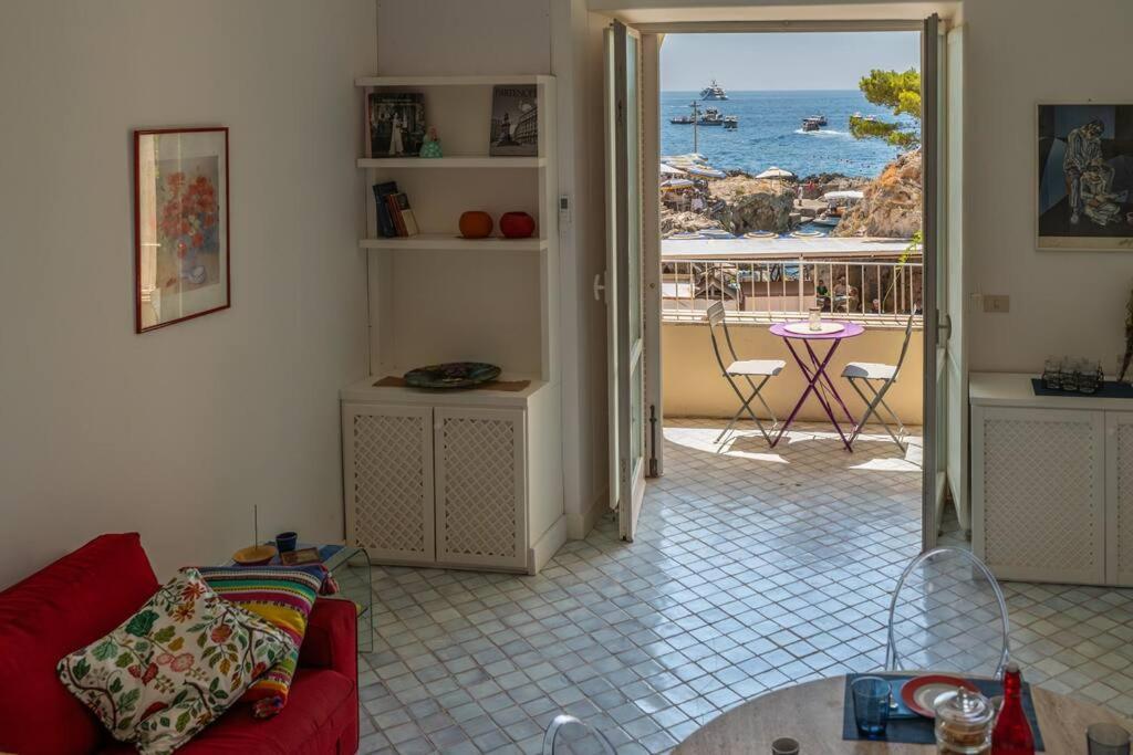 Holiday home Dolce House Stunning Views By The Sea Capri