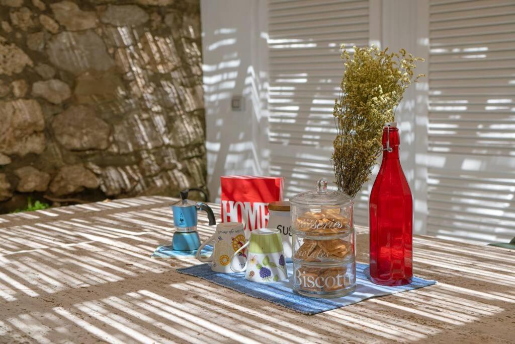 Dolce House Stunning Views By The Sea * Capri