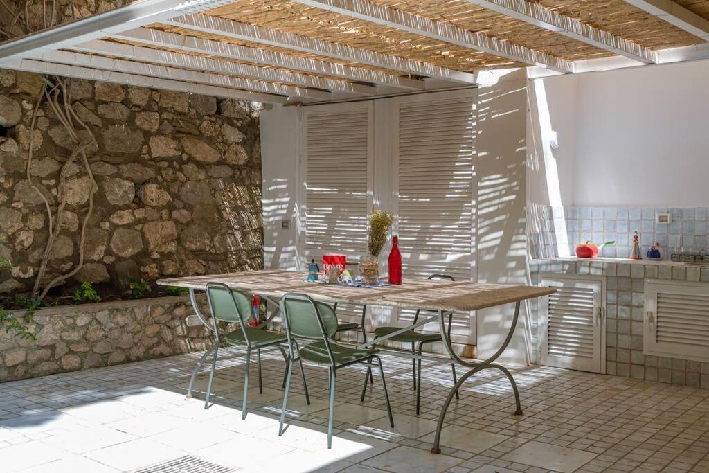 Dolce House Stunning Views By The Sea Capri