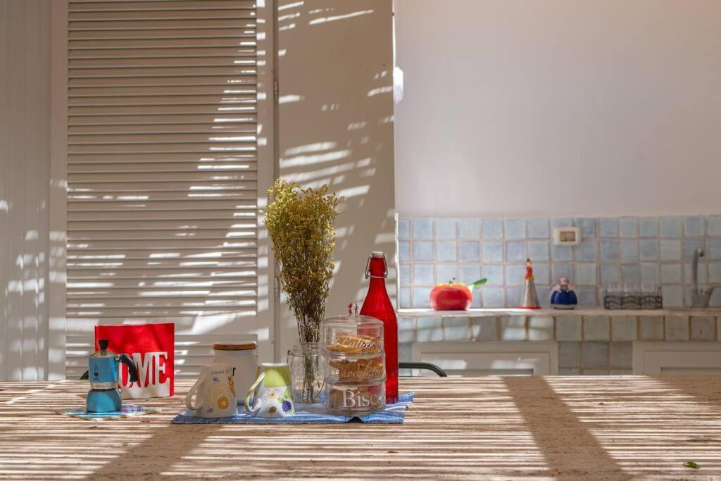 Dolce House Stunning Views By The Sea Capri