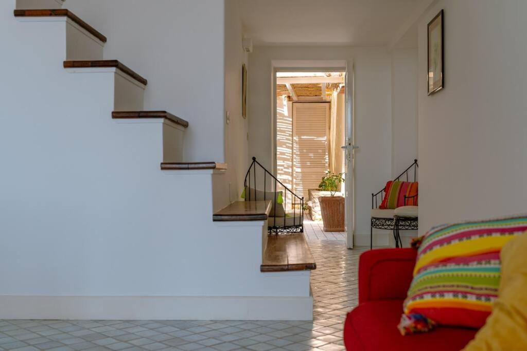 Dolce House Stunning Views By The Sea Capri