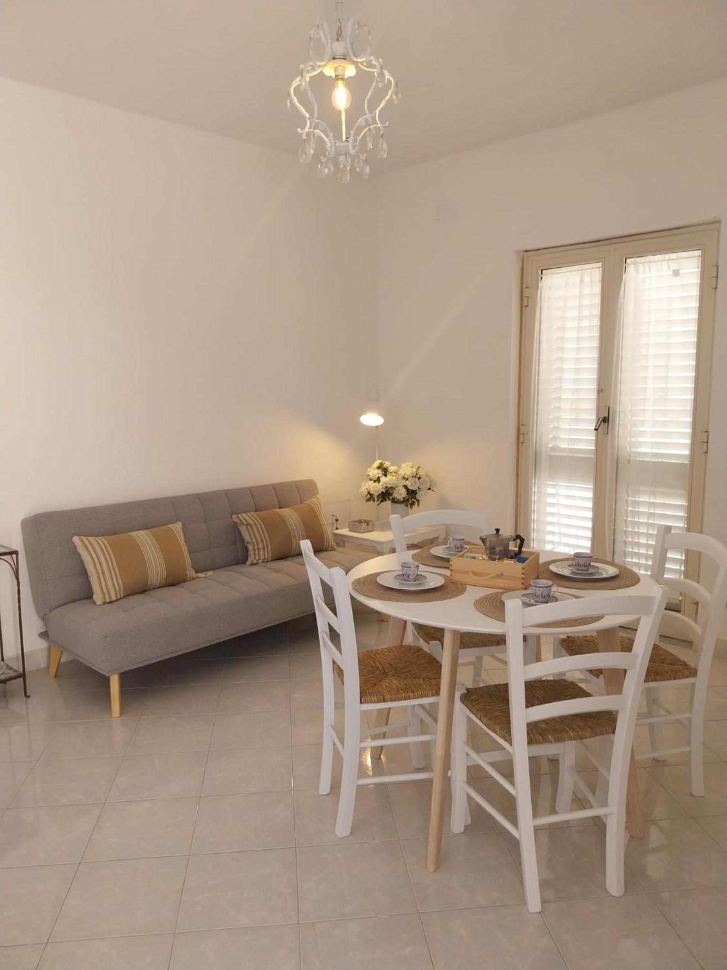 Casa Sisina Apartment Capri