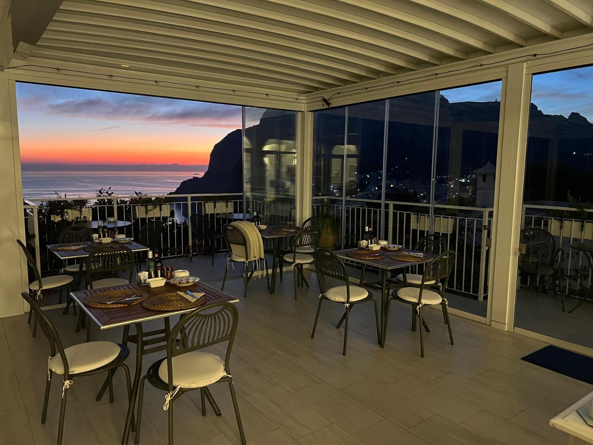 Otel La Reginella Capri