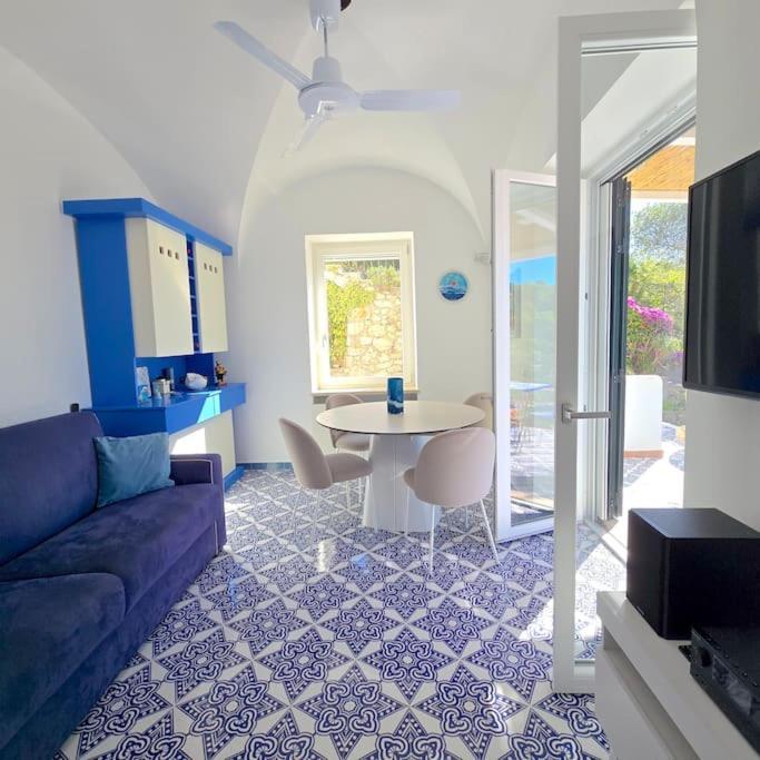 Casa Infinito Capri