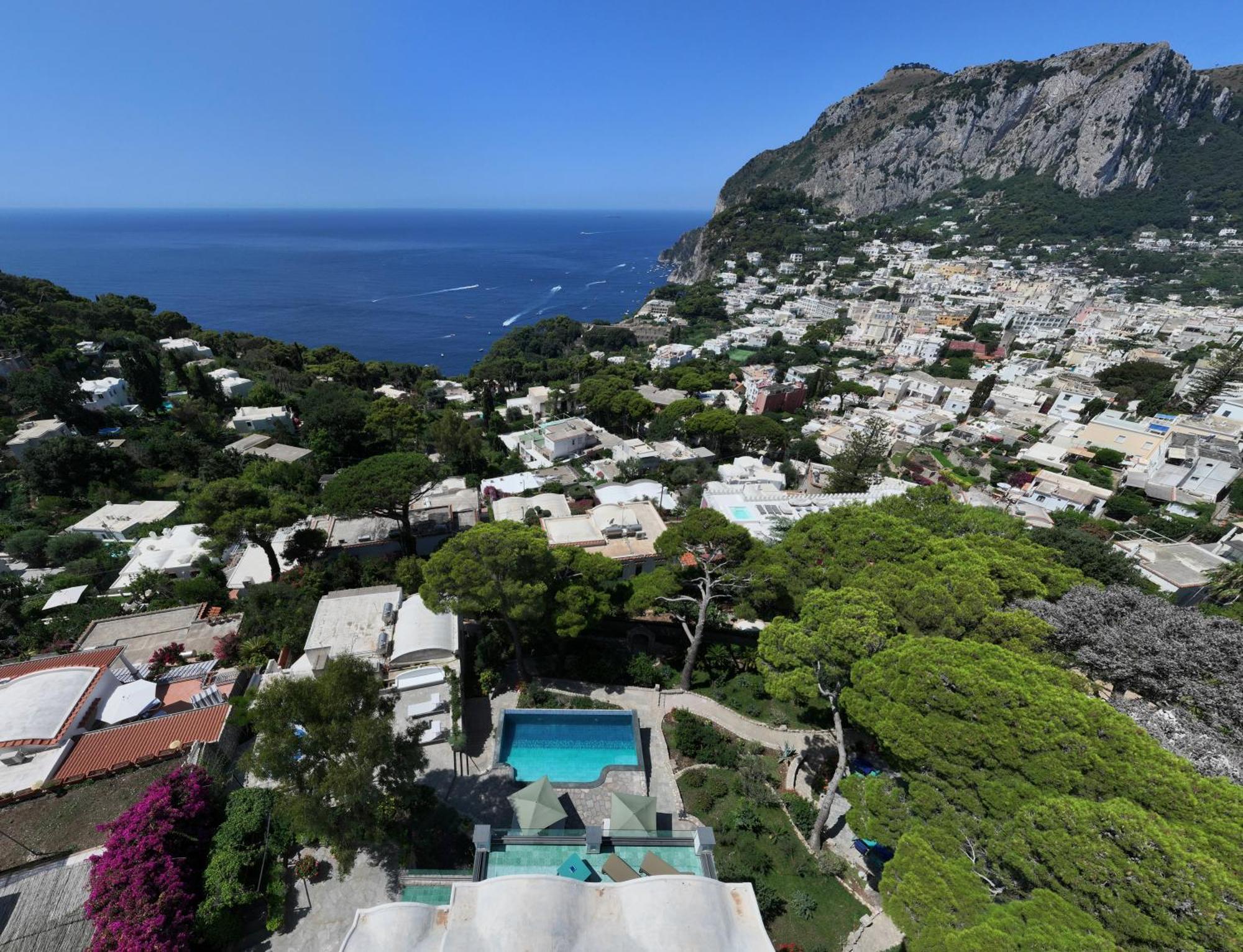 L'ara Bed & Breakfast Capri