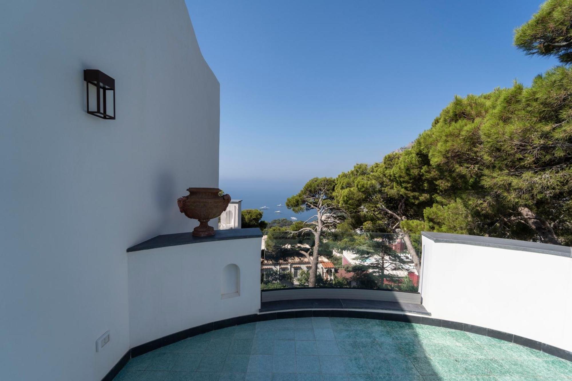 Bed & Breakfast L'ara Capri