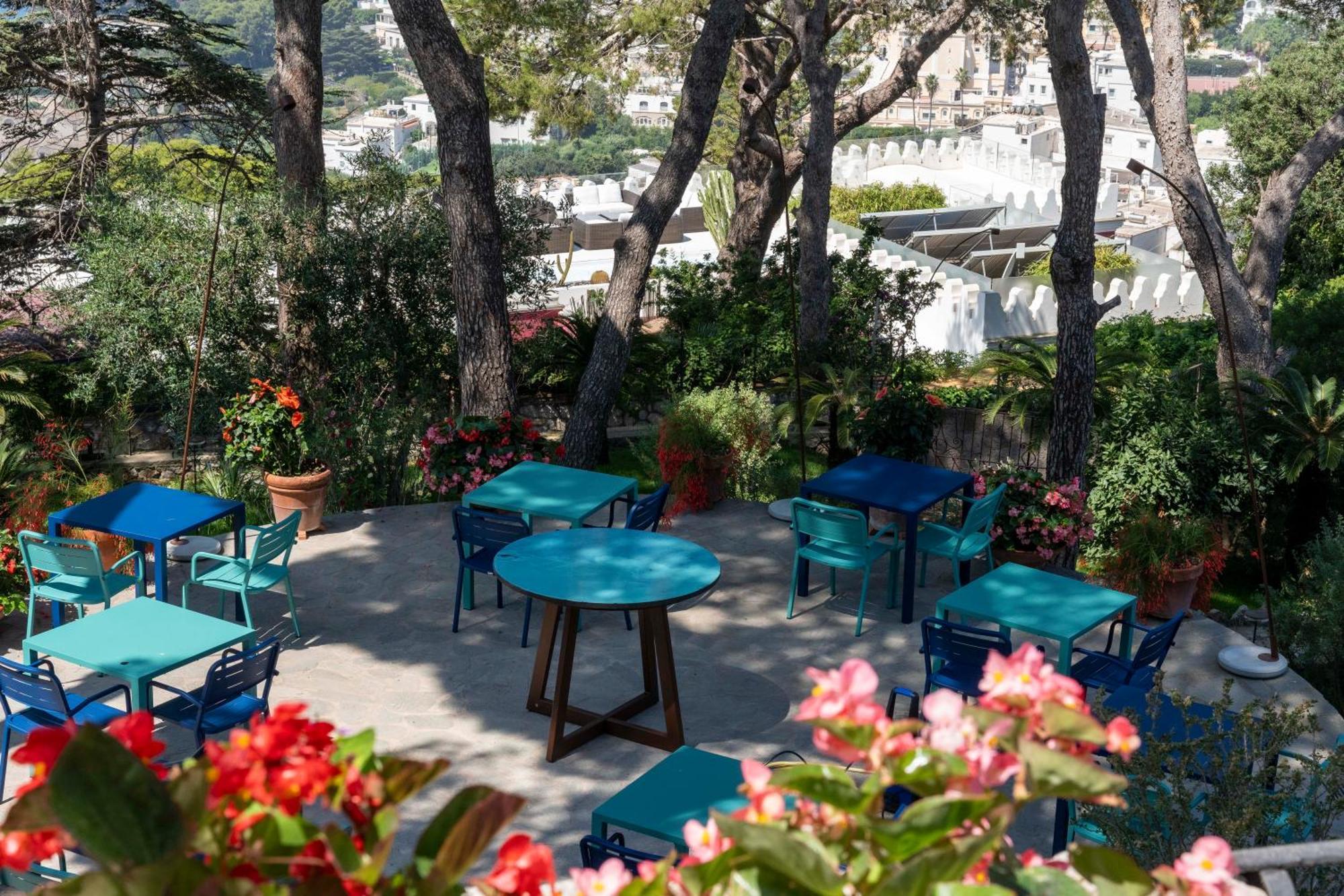 Bed & Breakfast L'ara Capri