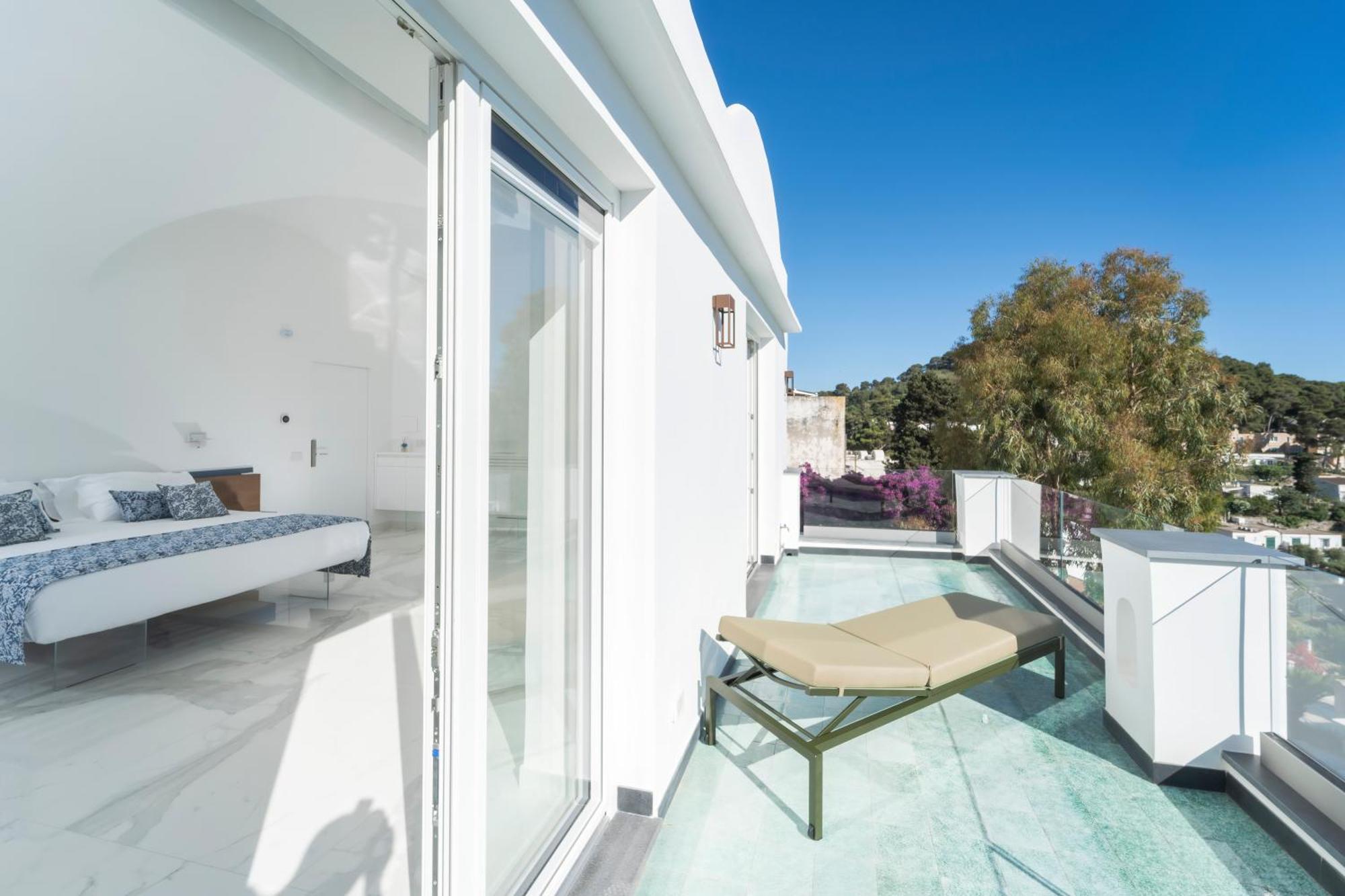 L'ara Bed & Breakfast Capri
