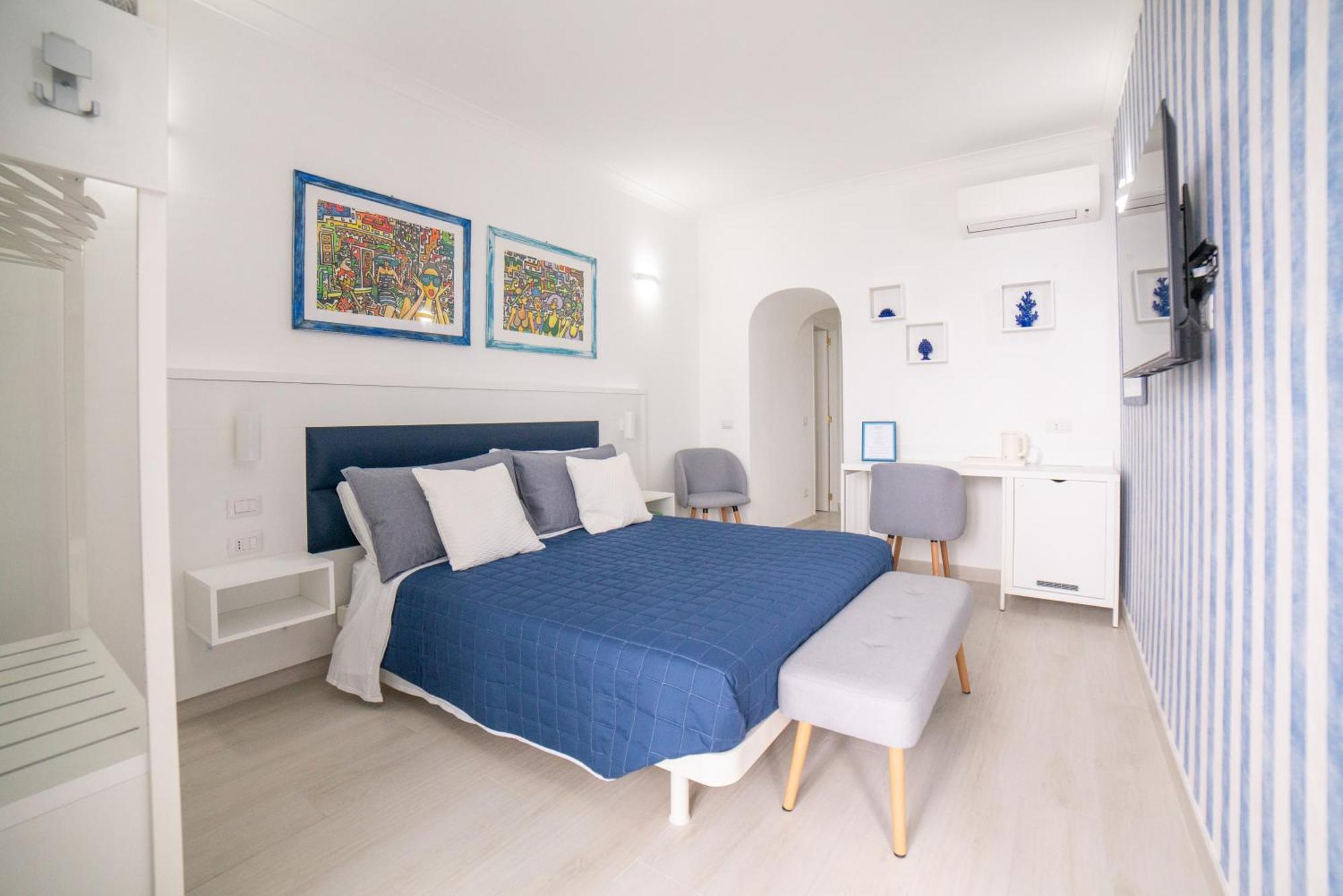 Bed & Breakfast Casaromiti Capri