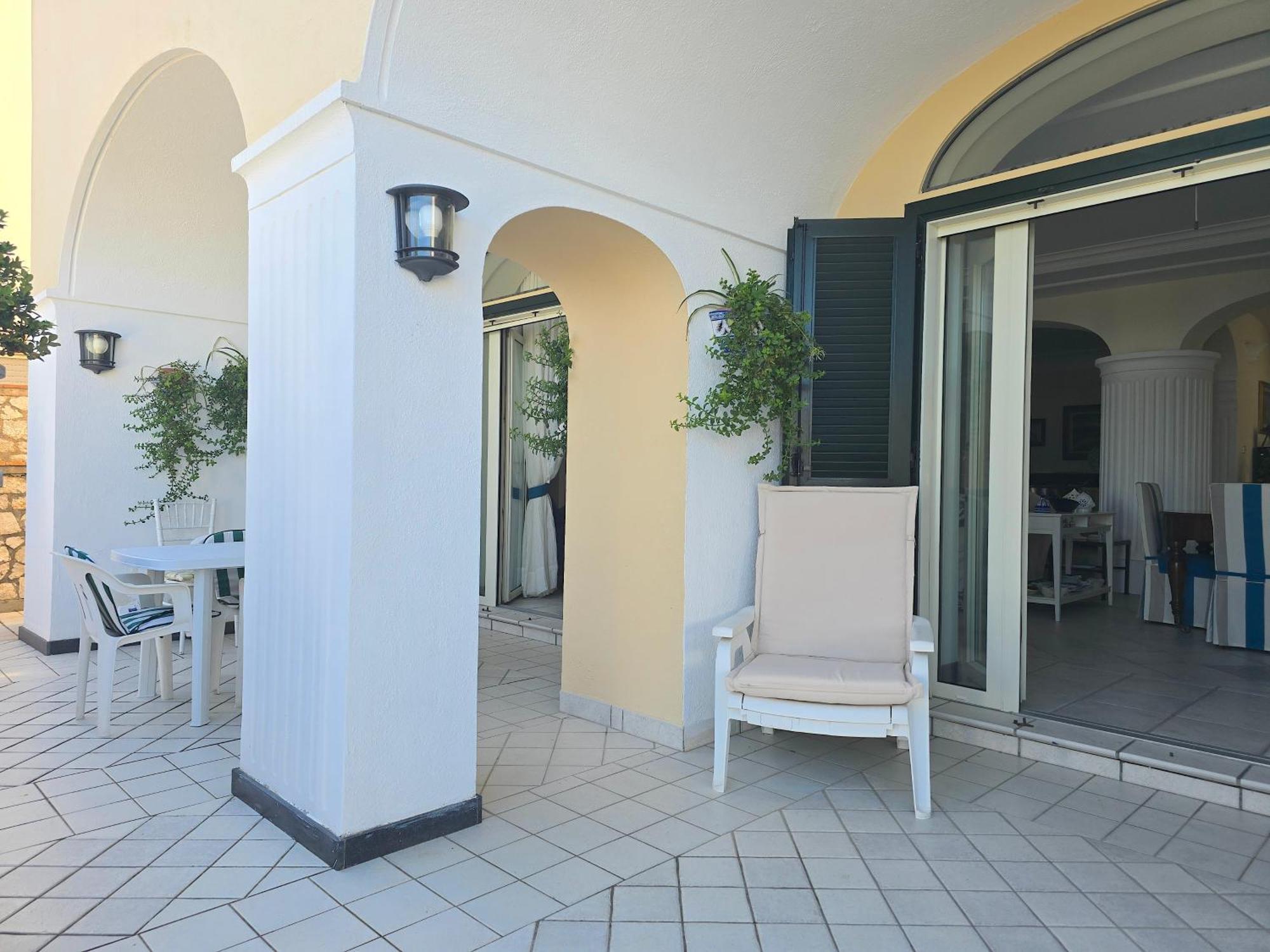 Appartamento La Spiga Capri