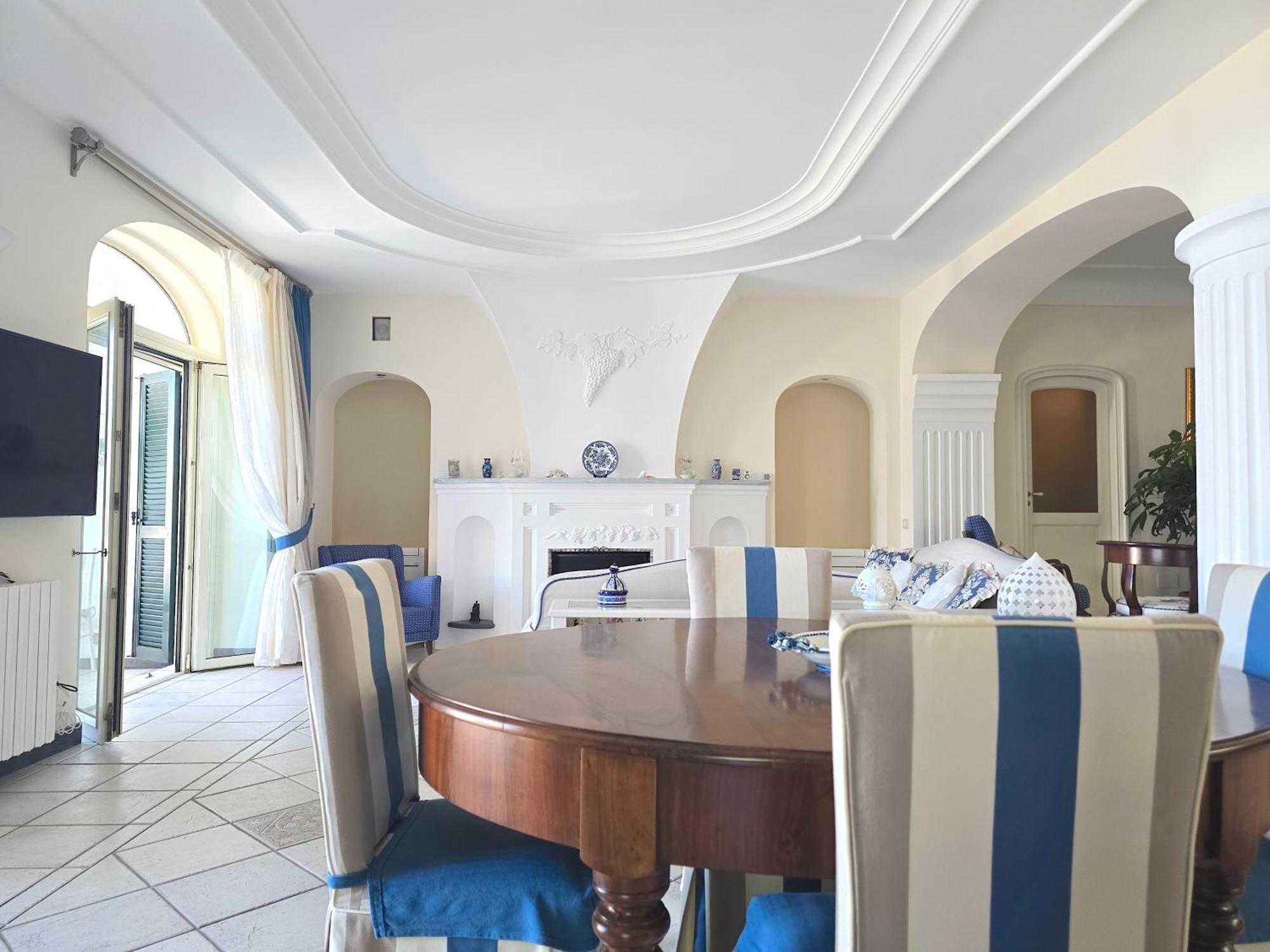 La Spiga Appartamento Capri