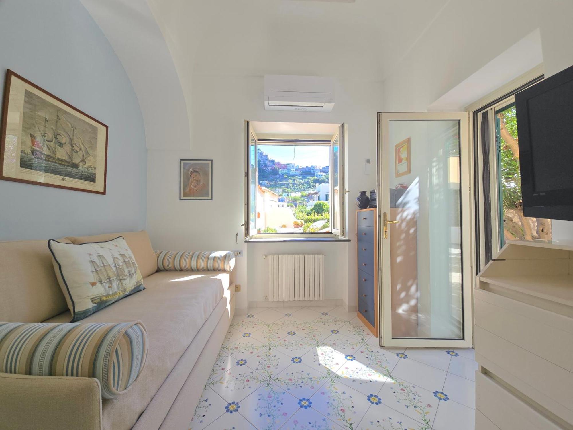 Appartamento La Spiga Capri