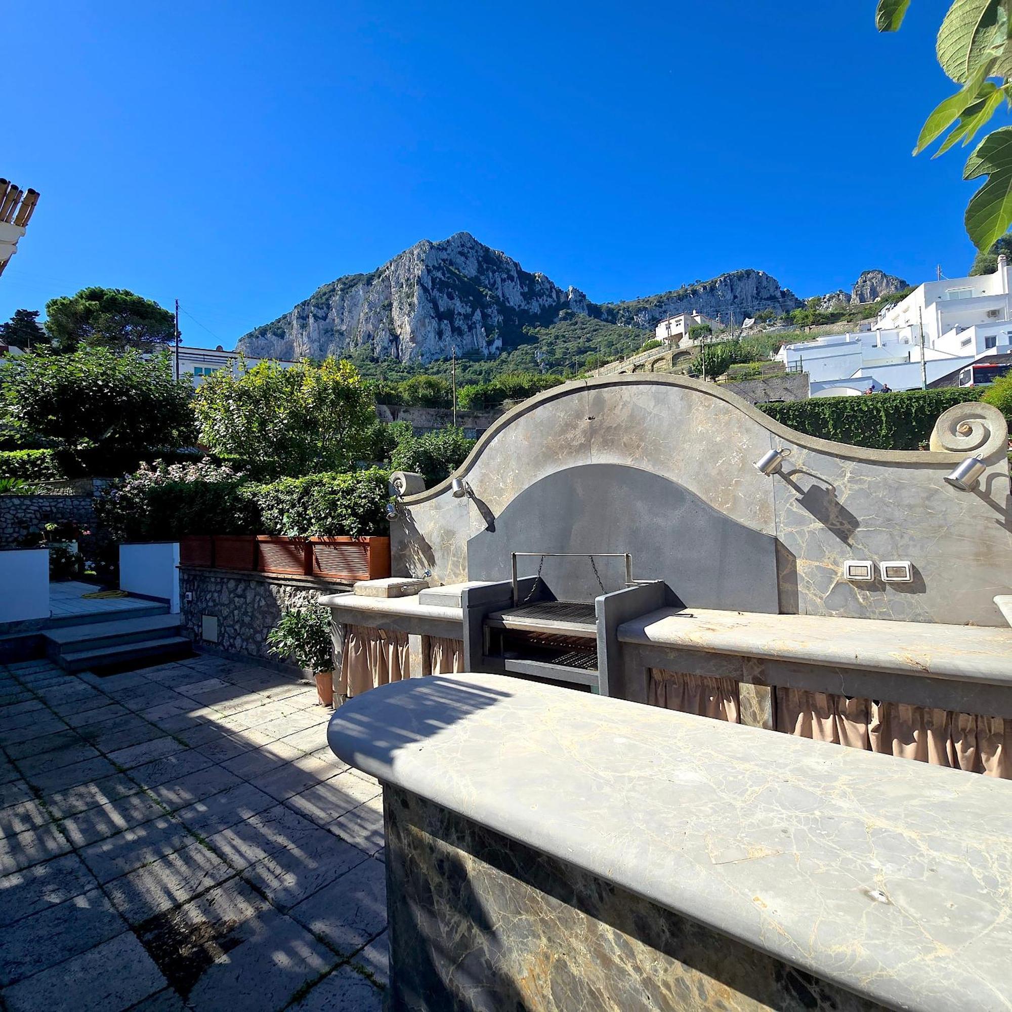 Appartamento La Spiga Capri