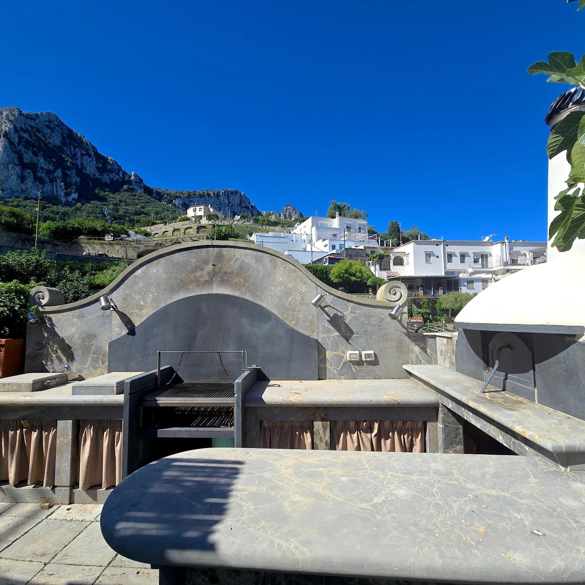 Appartamento La Spiga Capri