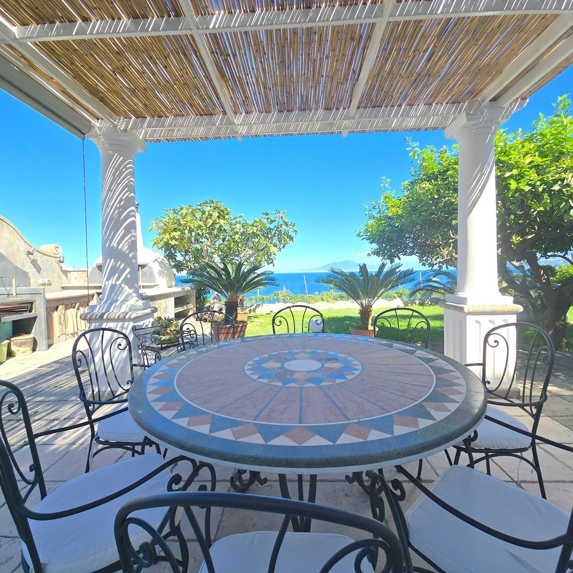 La Spiga * Capri