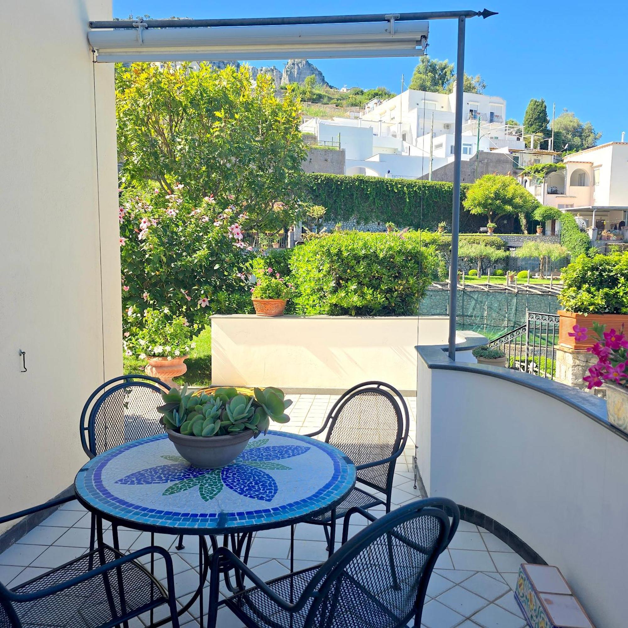 Appartamento La Spiga Capri