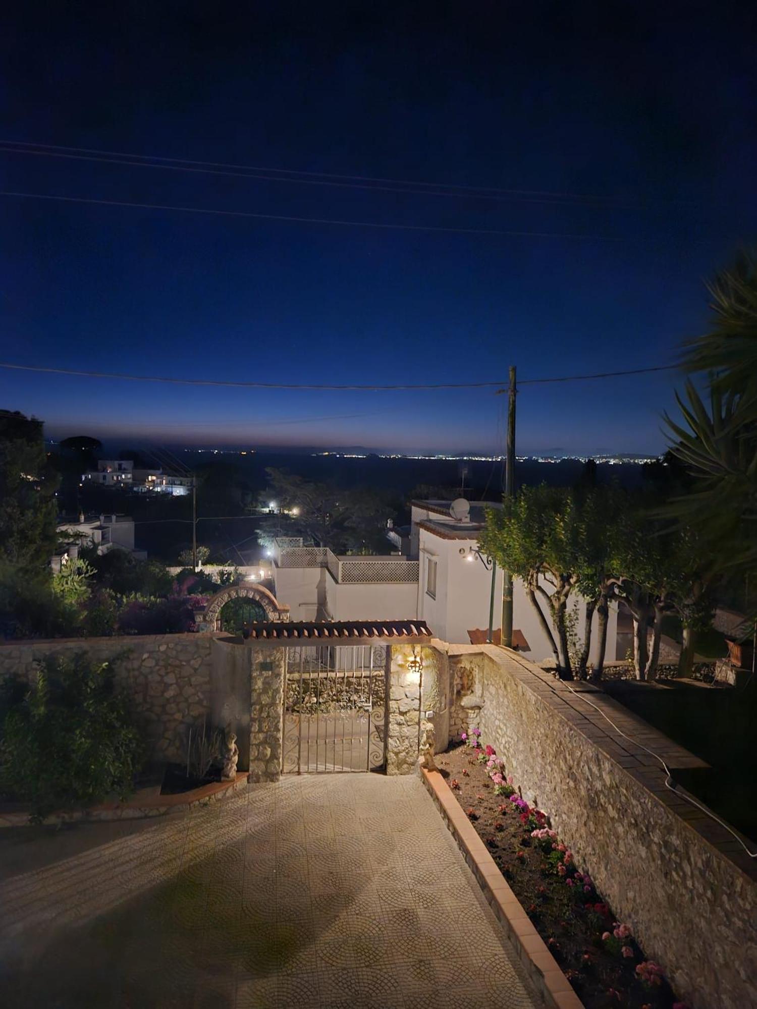 Bed & Breakfast Il Portico Capri