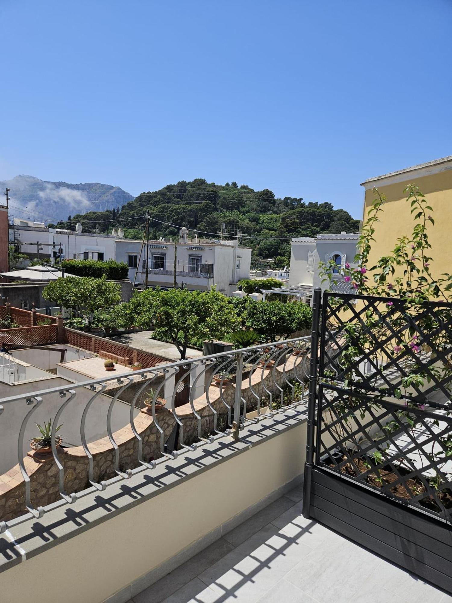 Il Portico Bed & Breakfast Capri