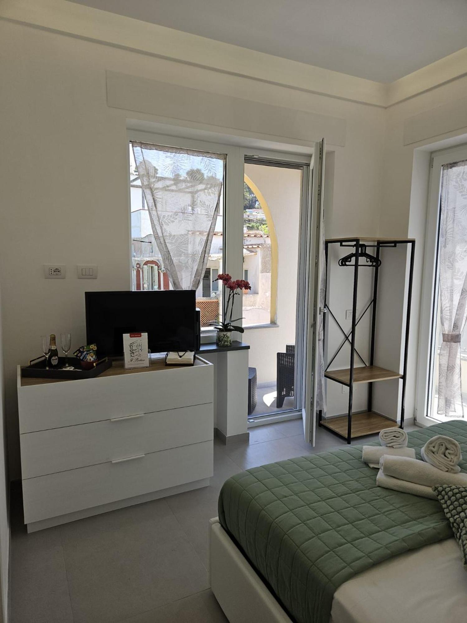 Bed & Breakfast Il Portico Capri