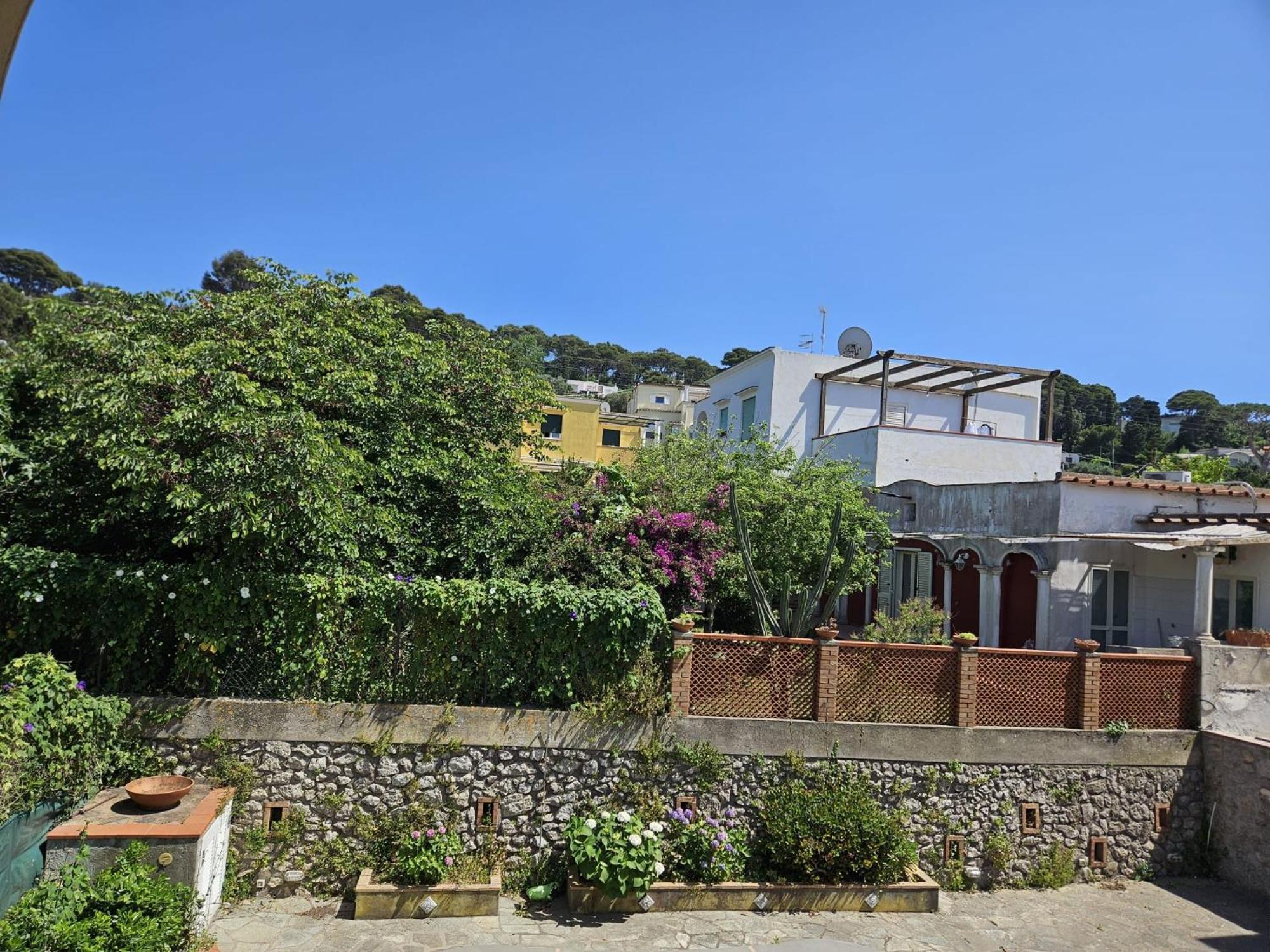 Il Portico * Capri