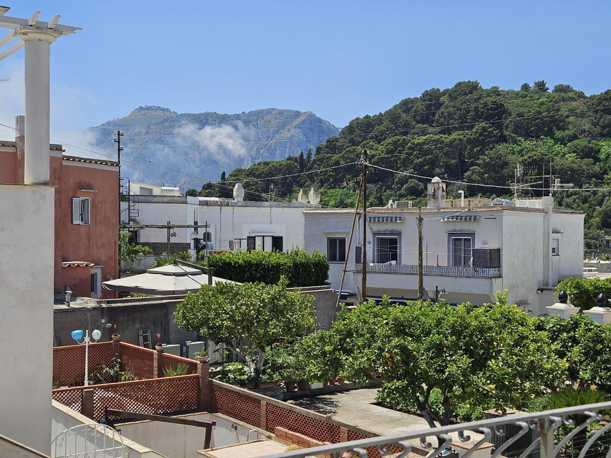 Il Portico Bed & Breakfast Capri