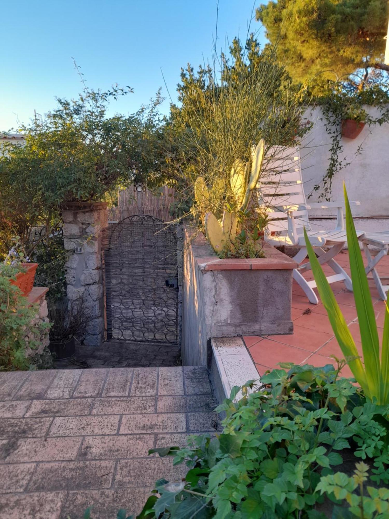 Rosetta Holiday home Capri