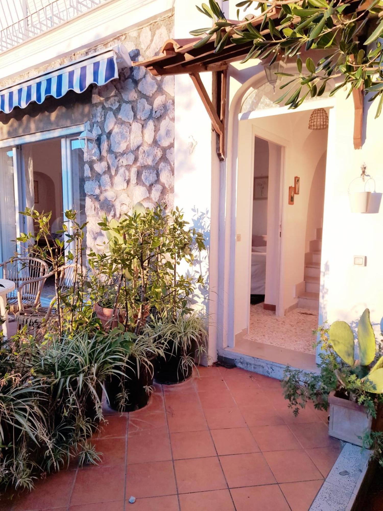 Holiday home Rosetta Capri