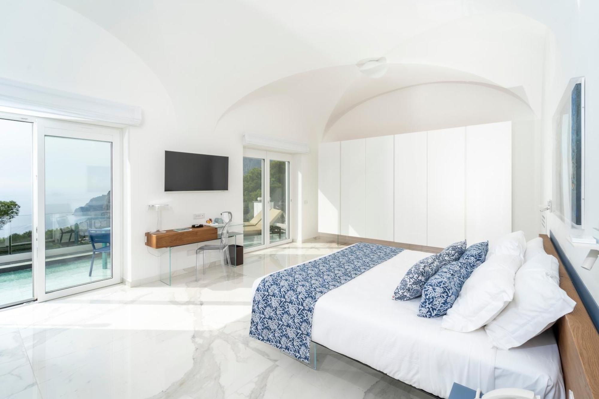 Bed & Breakfast L'ara Capri