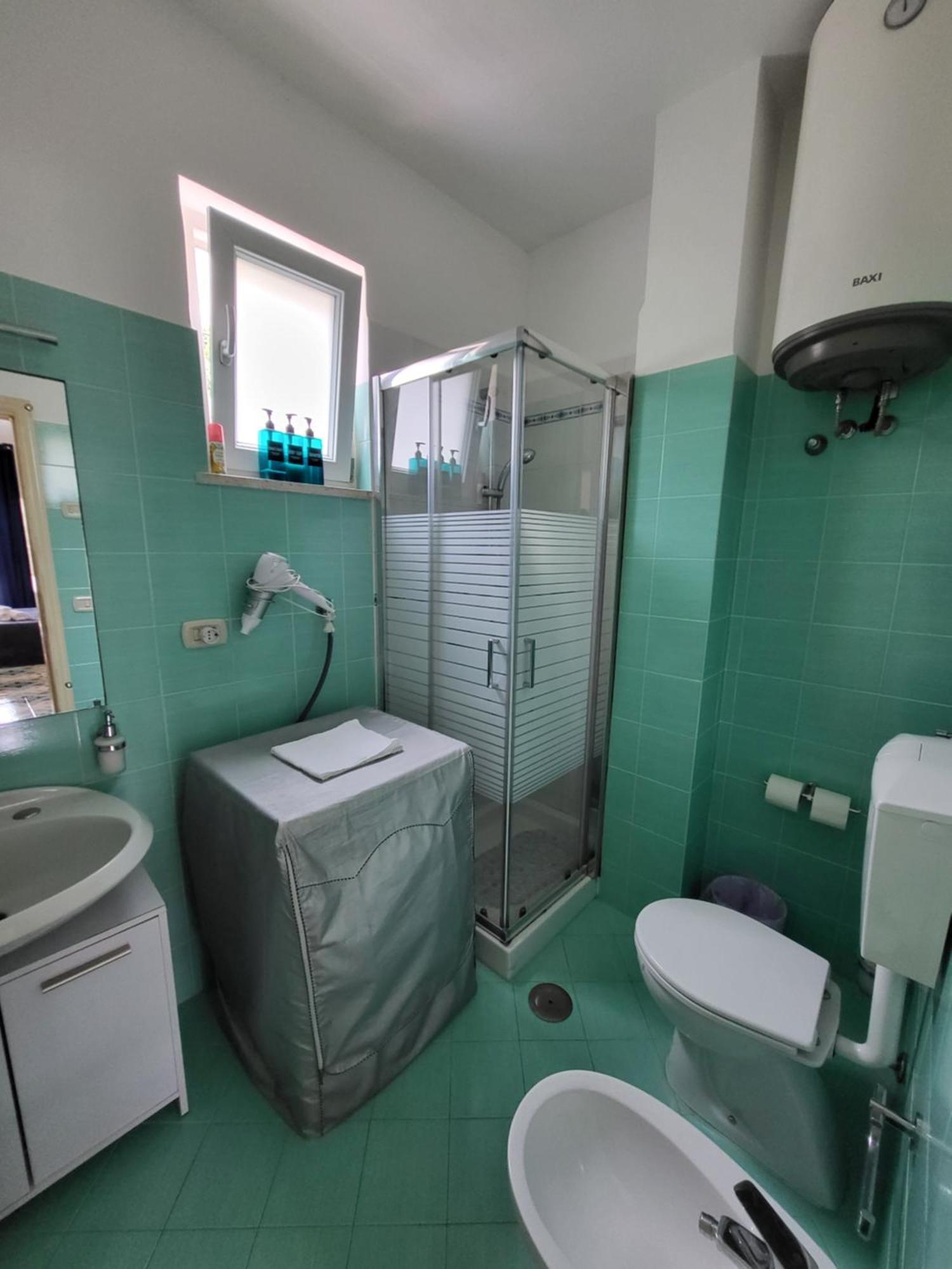 Il Geco Apartment *