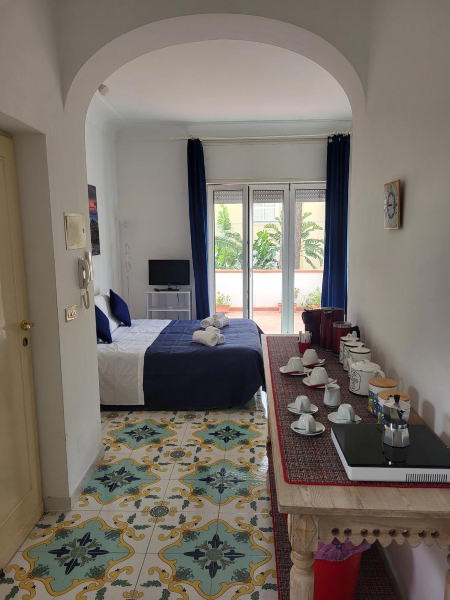 Apartment Il Geco *