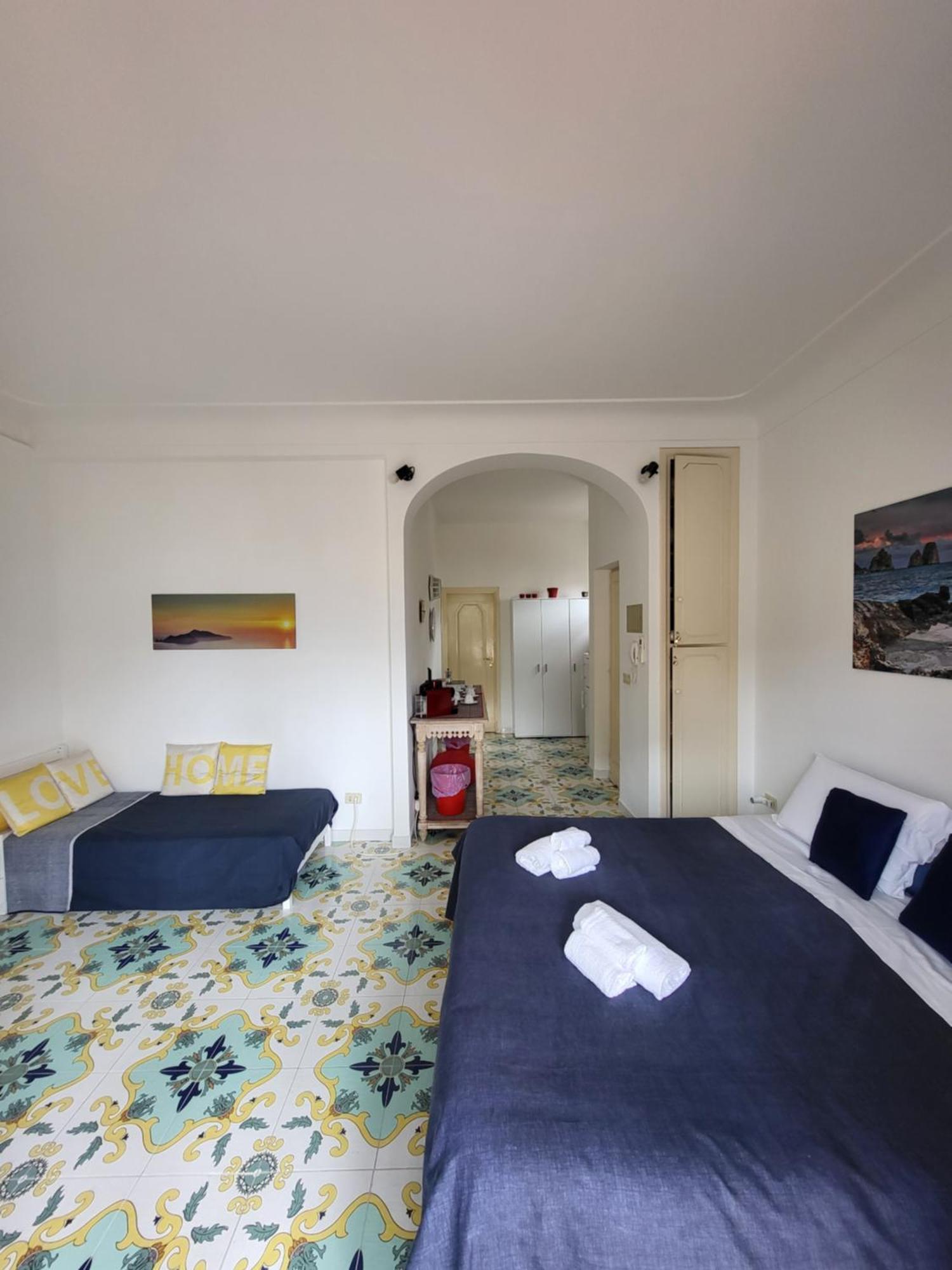 Apartment Il Geco Capri