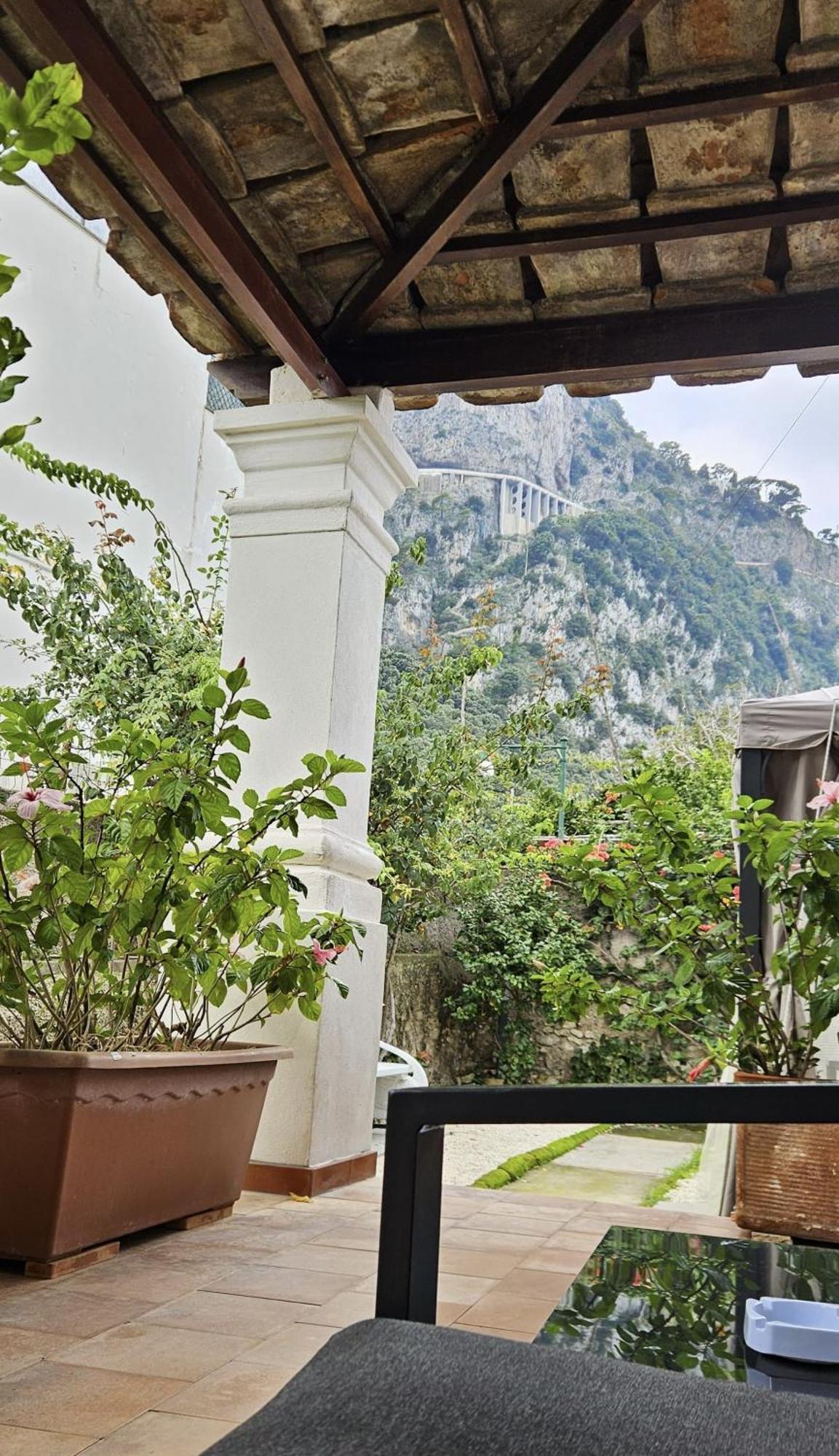 Il Cigno * Capri
