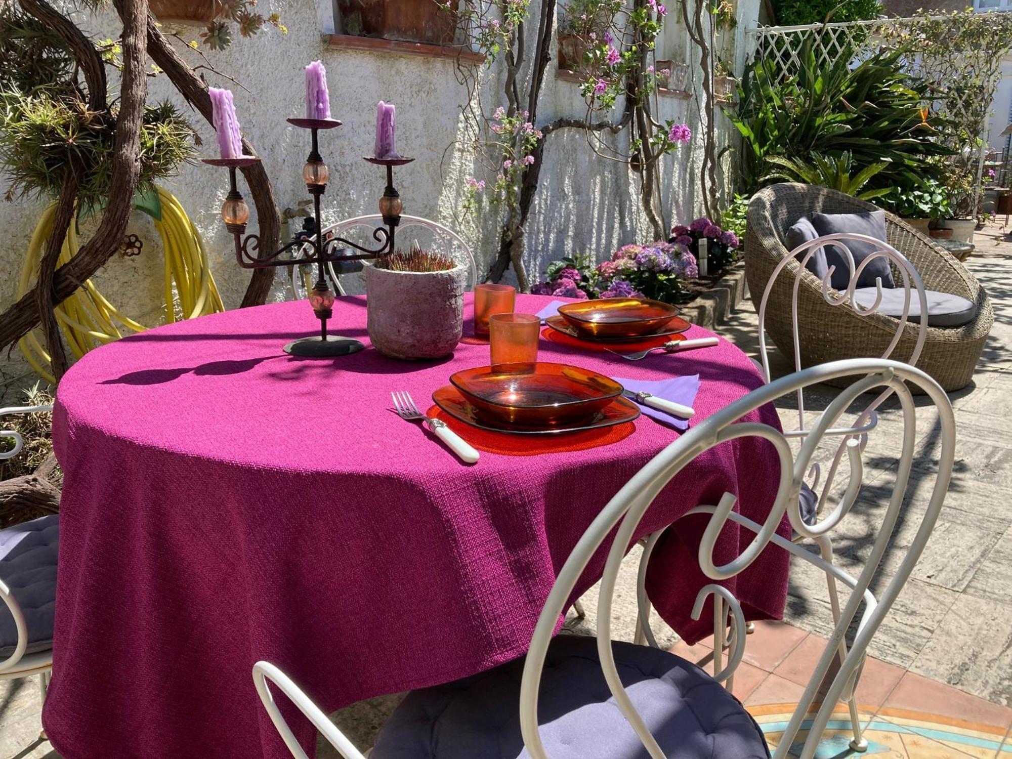 Apartment Casa Anna Charme Capri