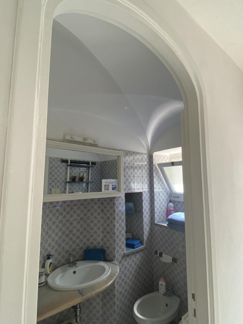 Apartment Central Studio Capri Capri
