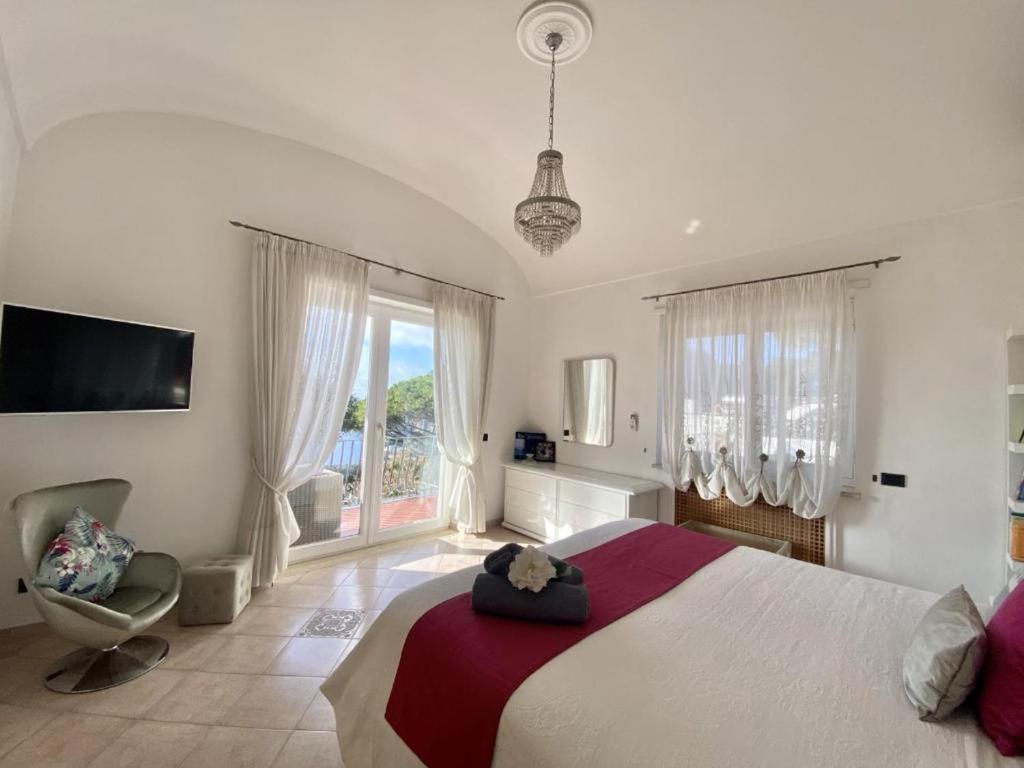 Private Sea View Con Terrazza E Giardino Apartment *