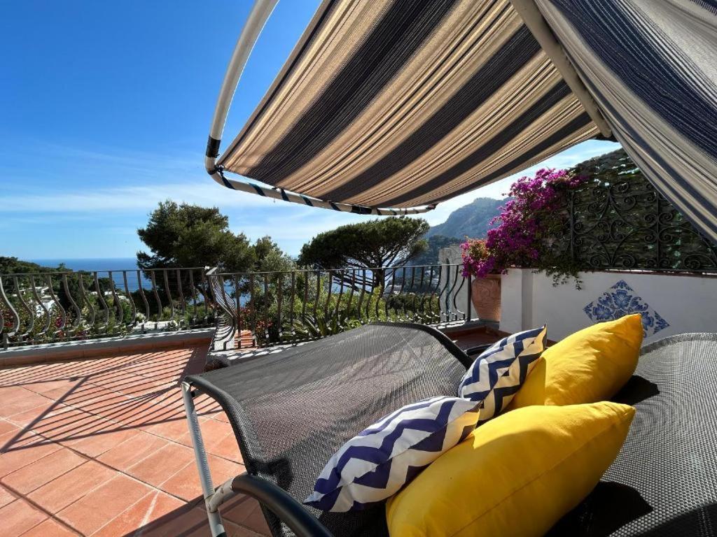 Private Sea View Con Terrazza E Giardino *