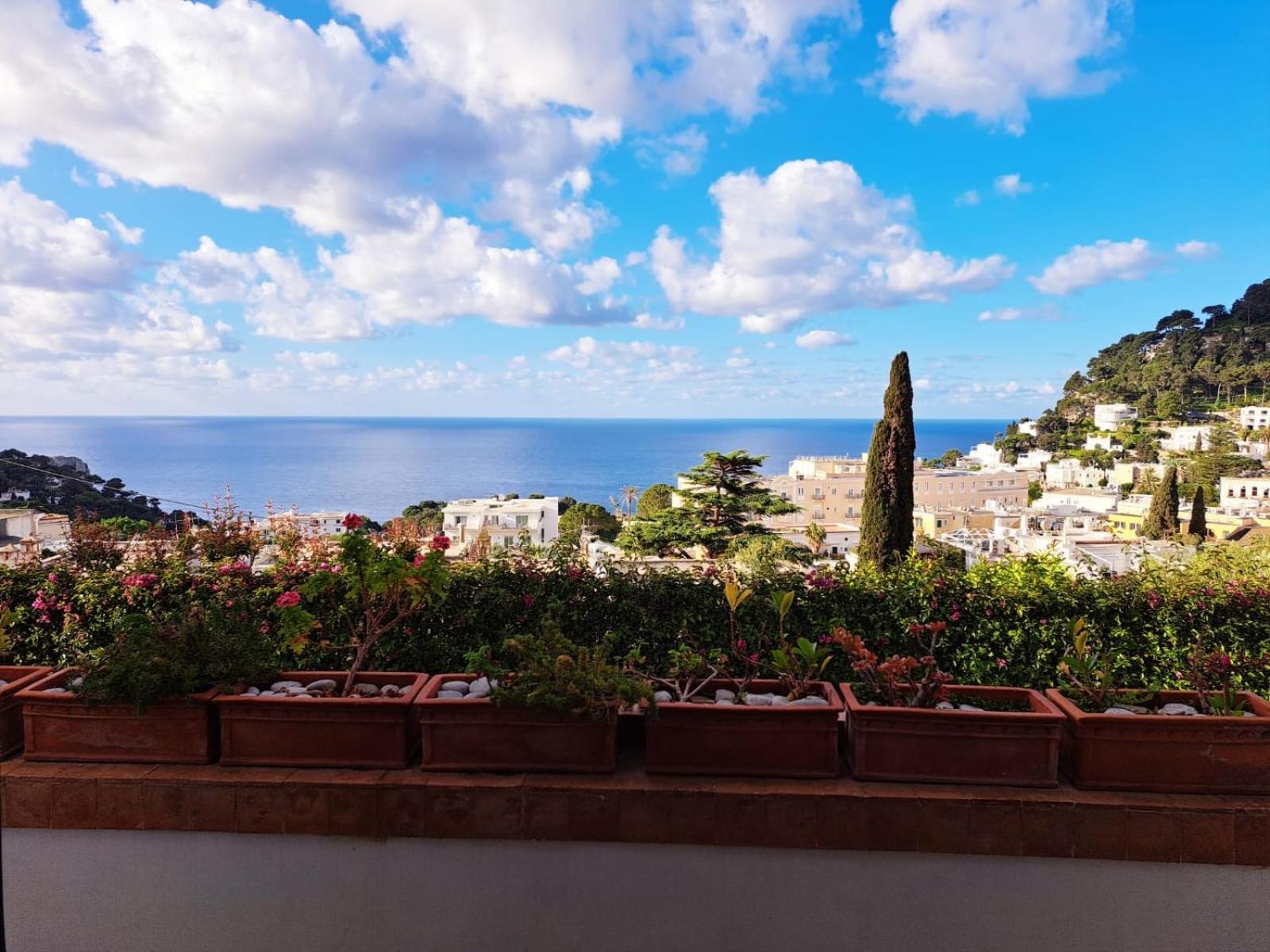 Apartment Sopramonte 39 Capri