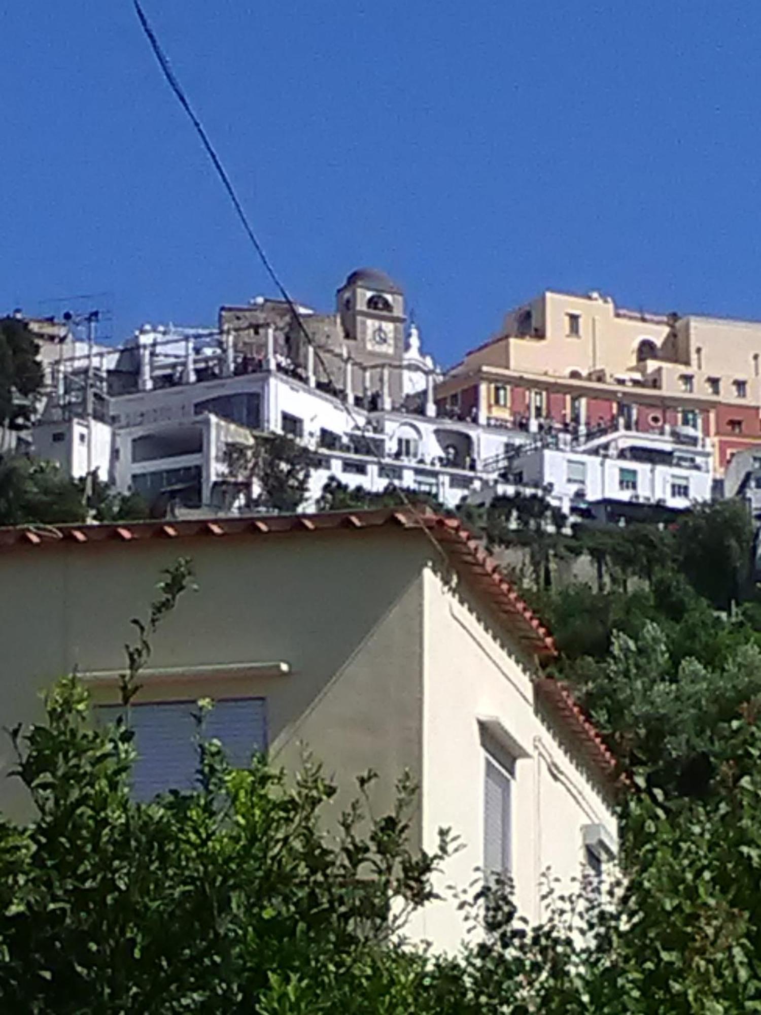 U' Pizzico * Capri