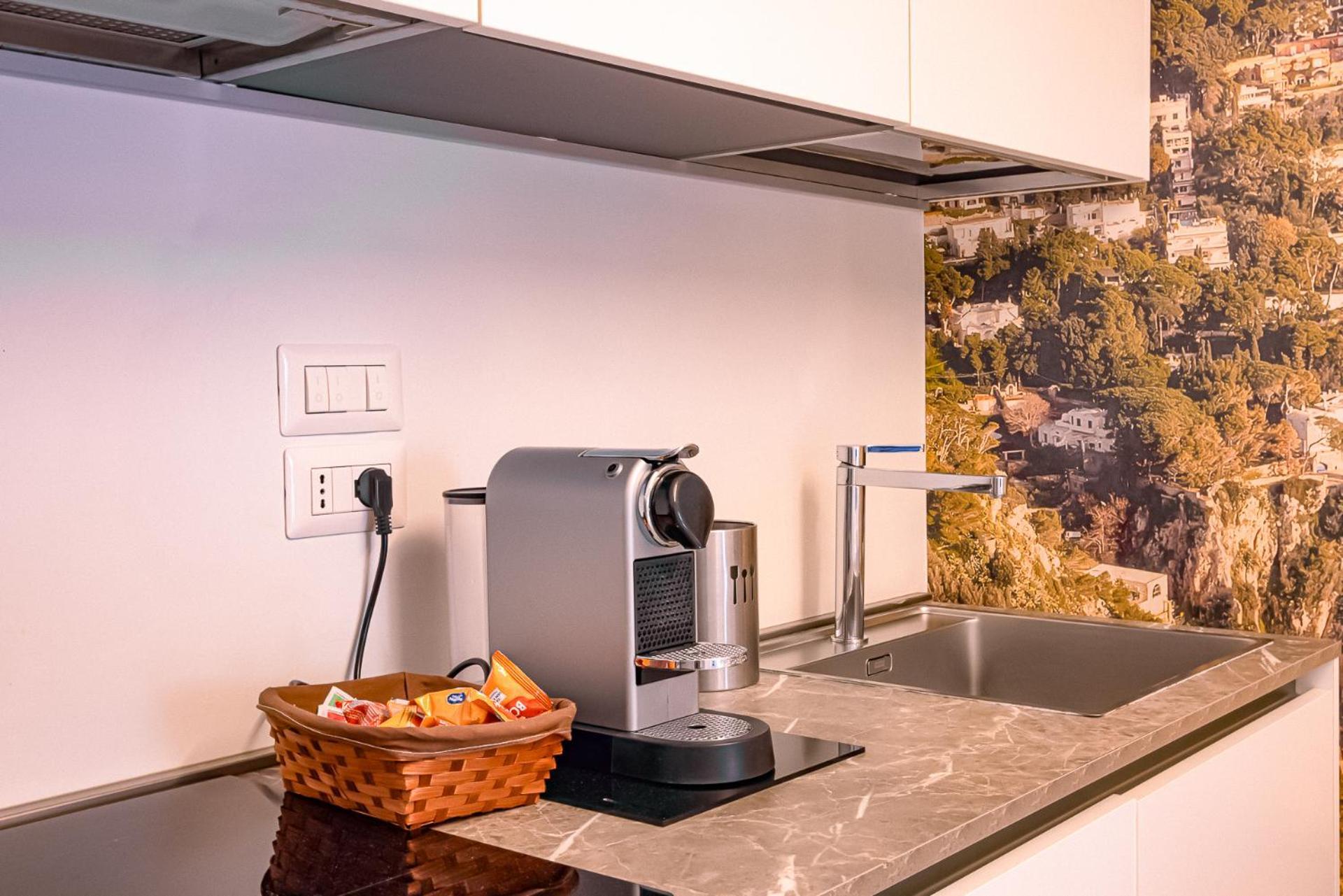 Apartment Caprigetaway - Domus Le Botteghe