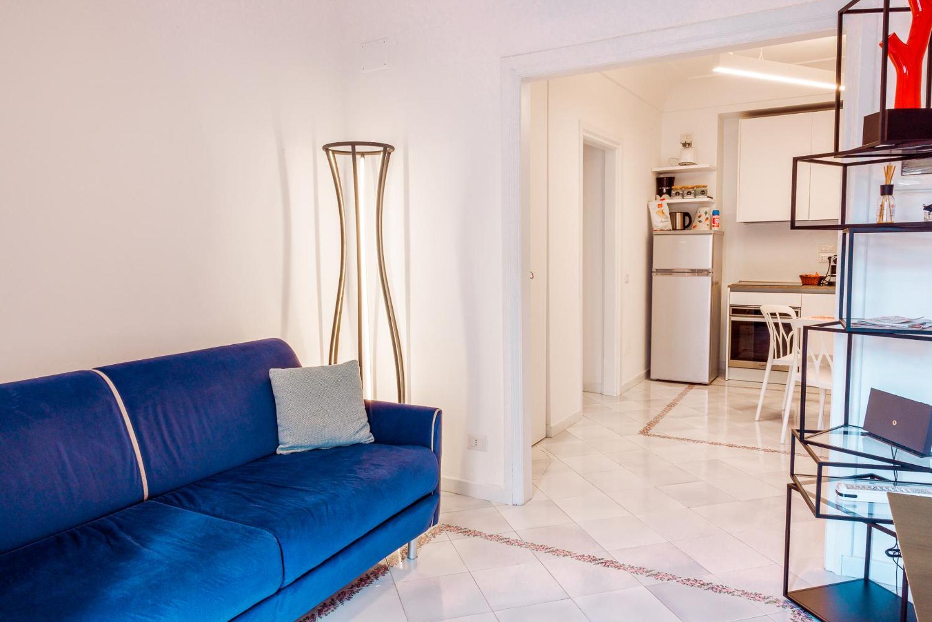 Caprigetaway - Domus Le Botteghe Apartment