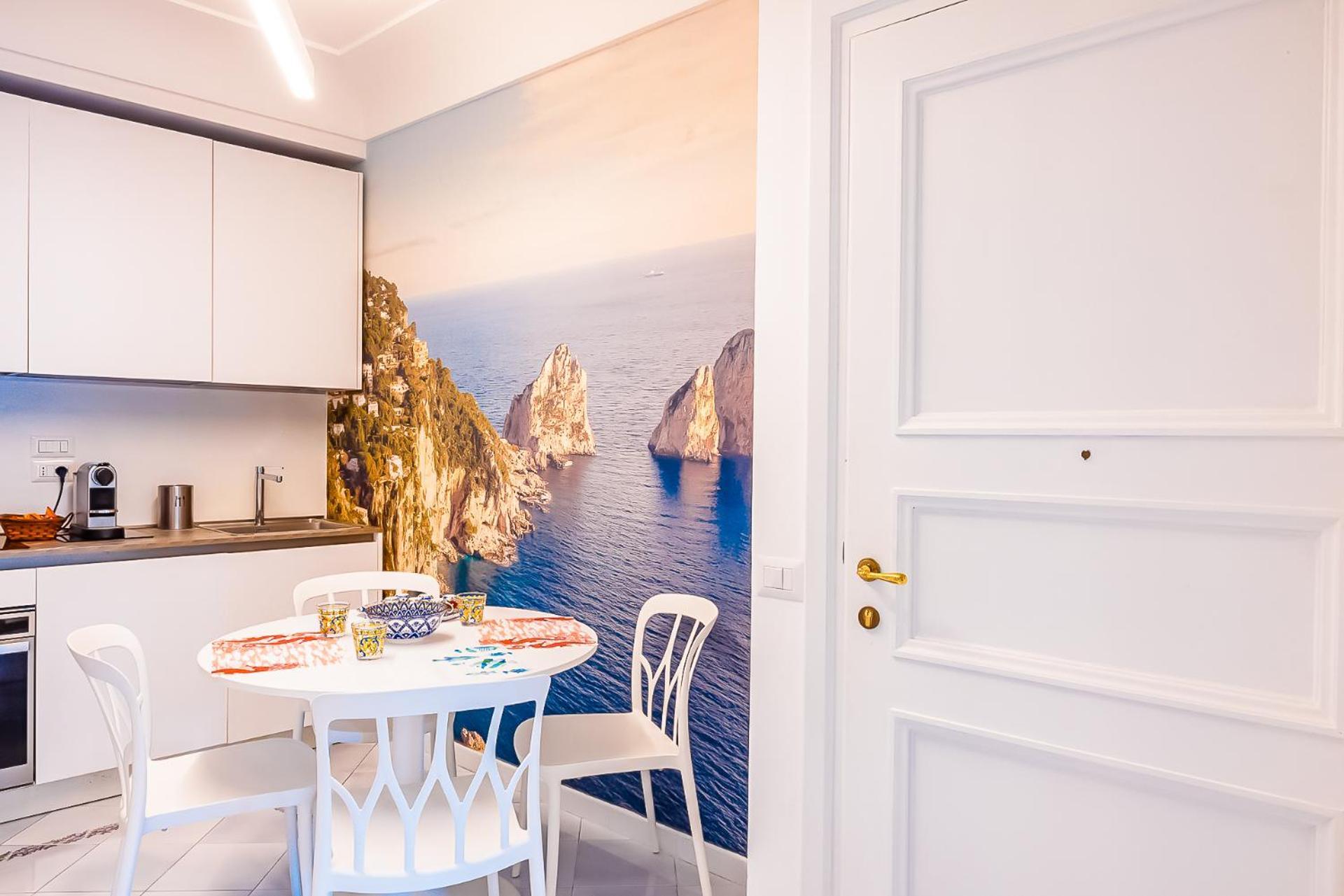 Apartment Caprigetaway - Domus Le Botteghe *