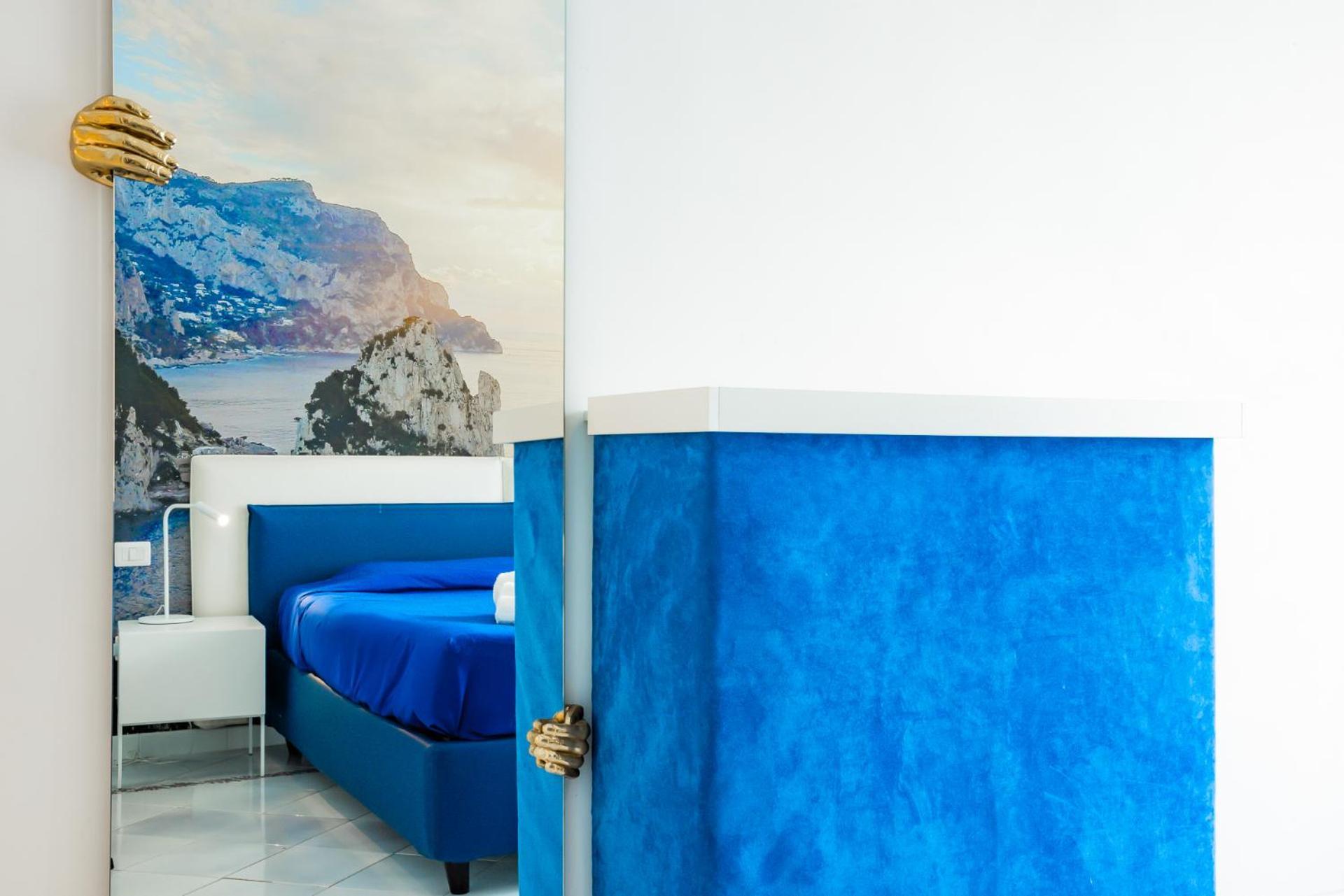 Caprigetaway - Domus Le Botteghe Apartment Capri