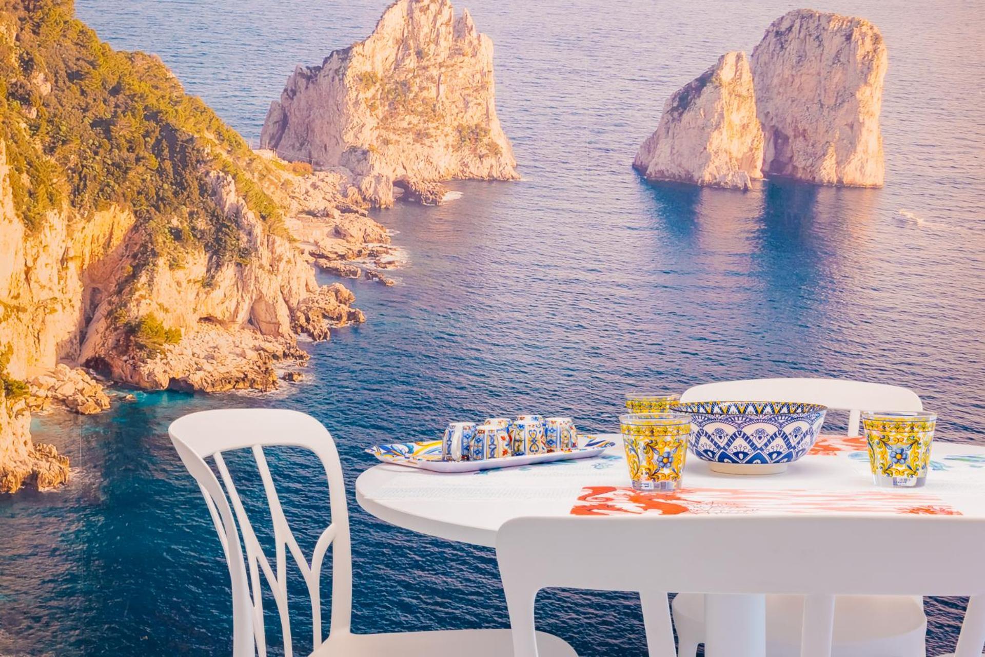 Caprigetaway - Domus Le Botteghe *