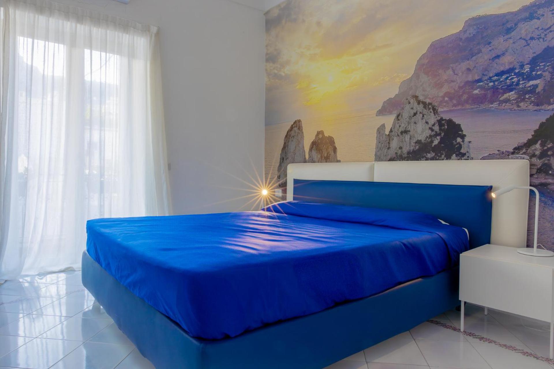 Caprigetaway - Domus Le Botteghe Capri