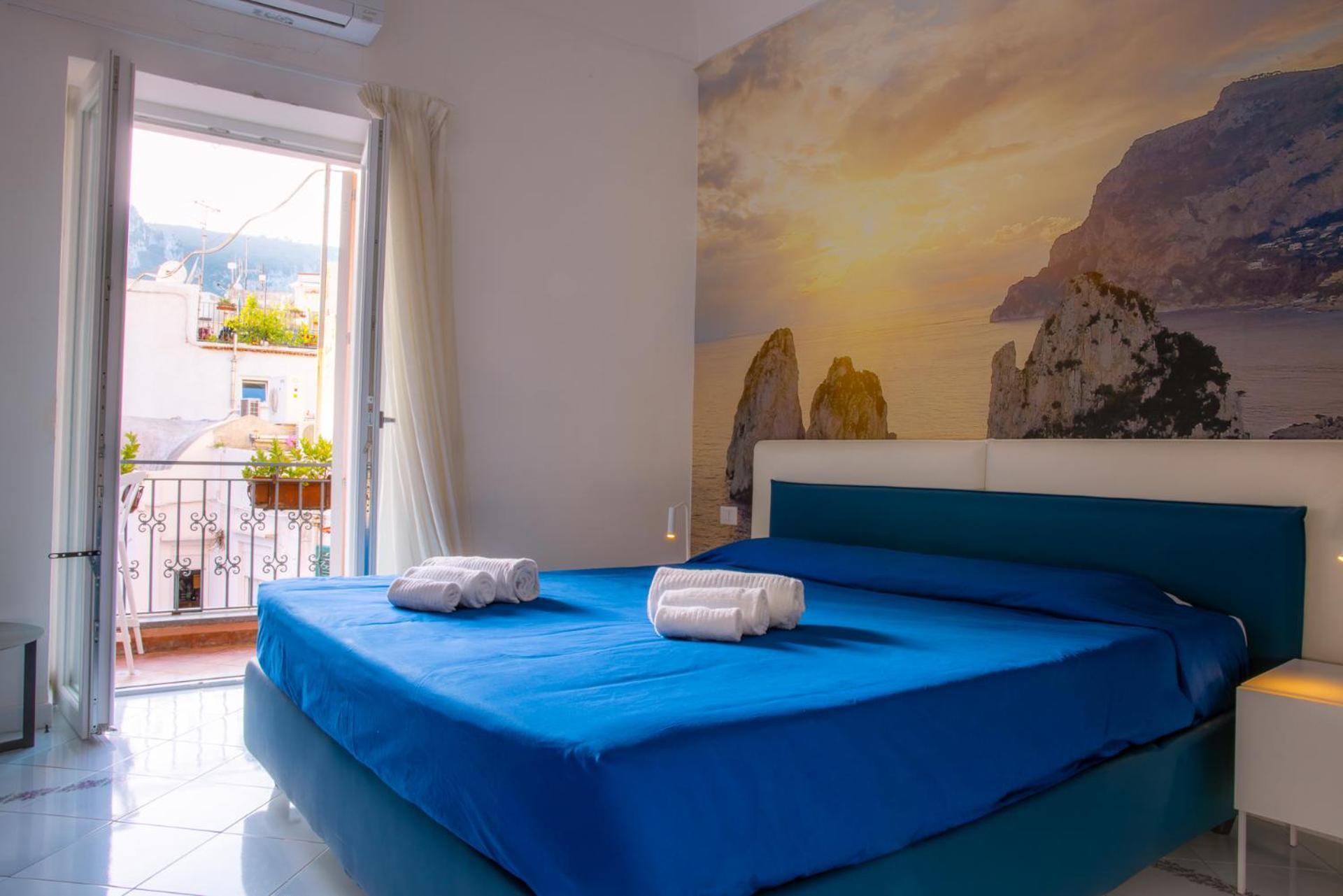 Apartment Caprigetaway - Domus Le Botteghe Capri