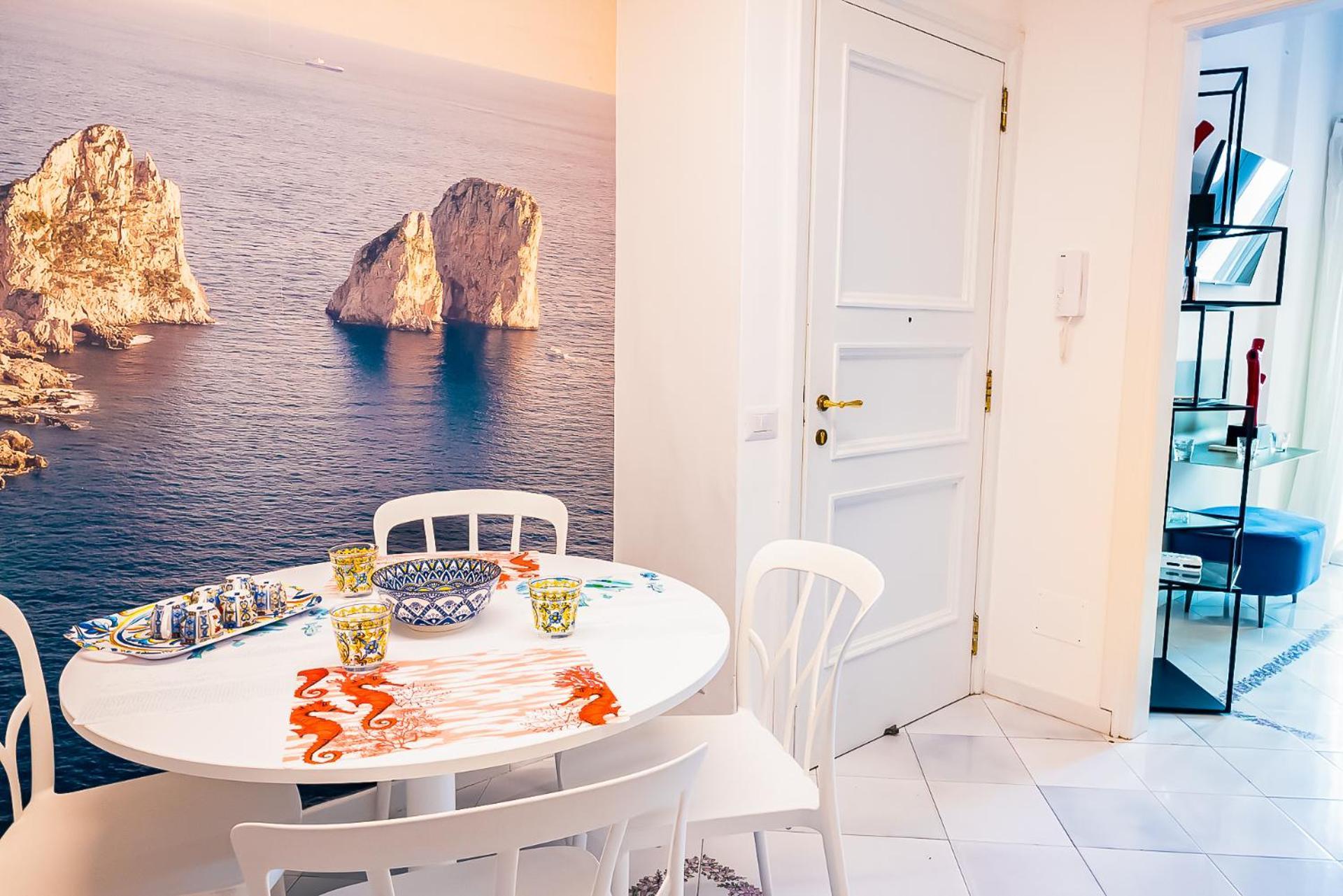 Caprigetaway - Domus Le Botteghe