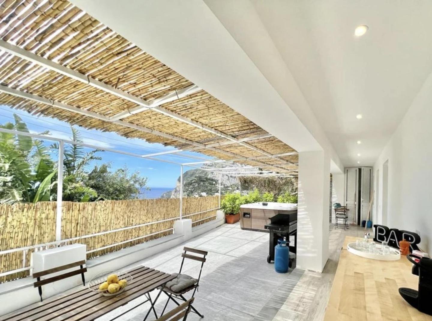 Casa Nannina - Seaview Terrace With Jacuzzi In *