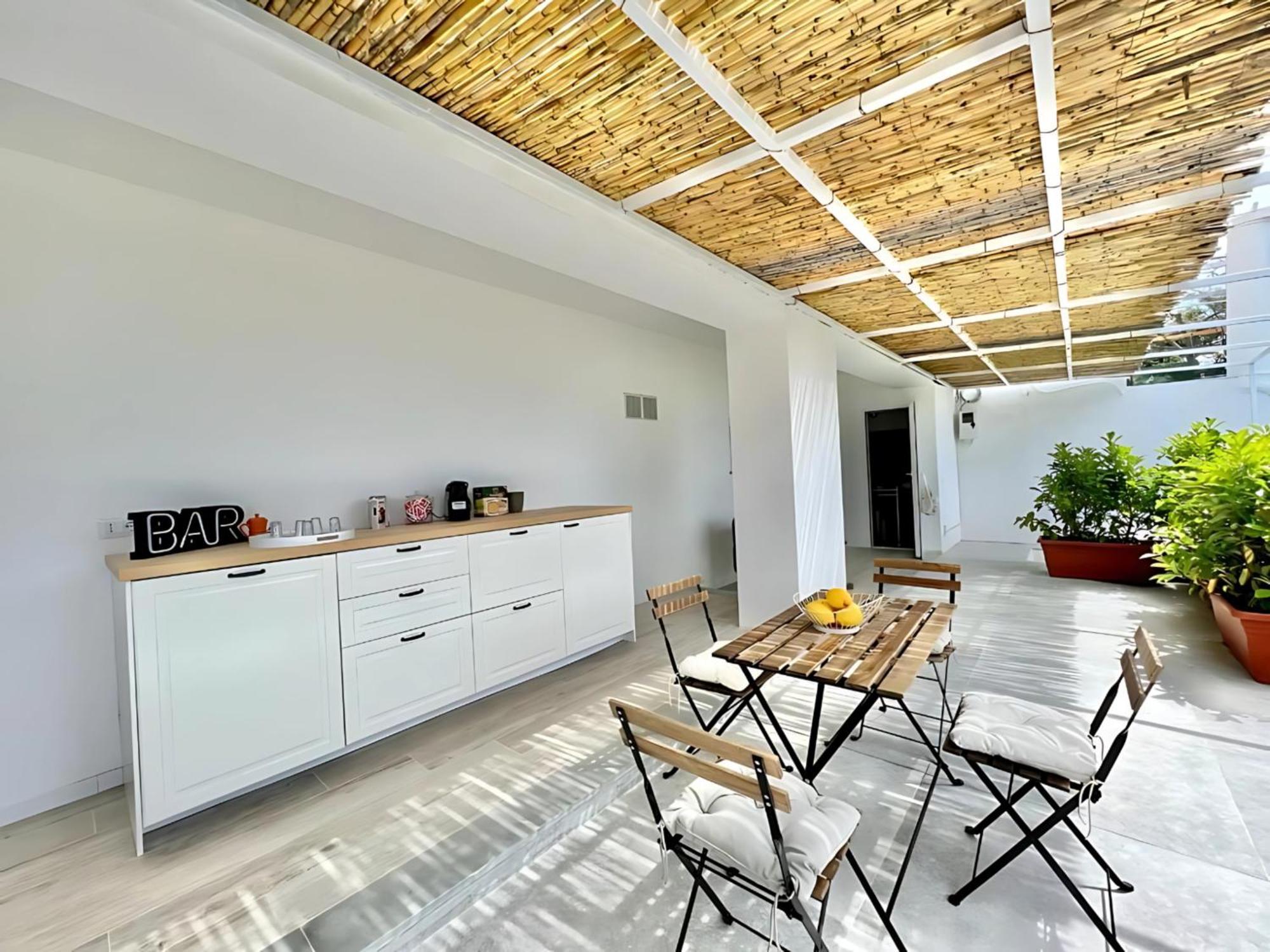 Appartamento Casa Nannina - Seaview Terrace With Jacuzzi In