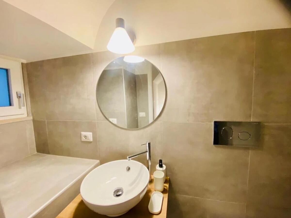 Casa Nannina - Seaview Terrace With Jacuzzi In Appartamento Capri