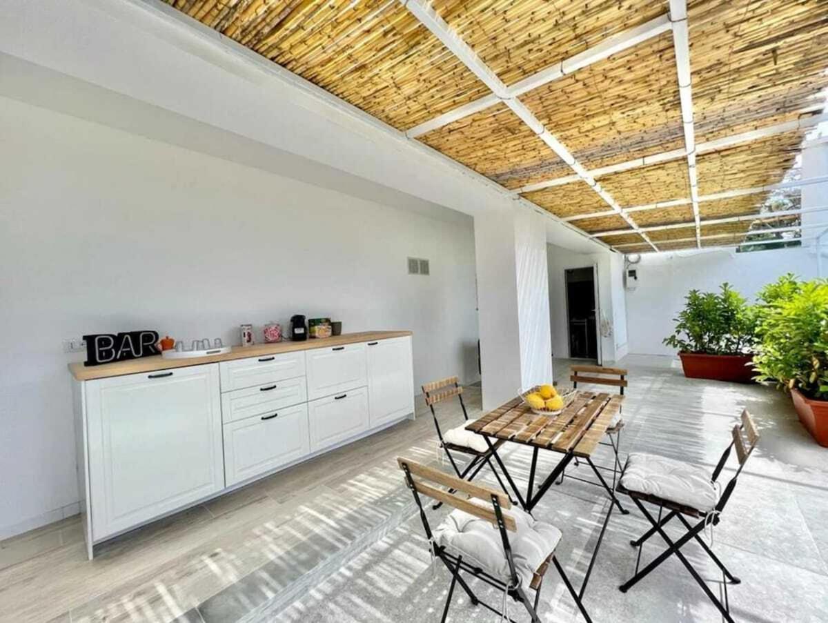 Casa Nannina - Seaview Terrace With Jacuzzi In Appartamento